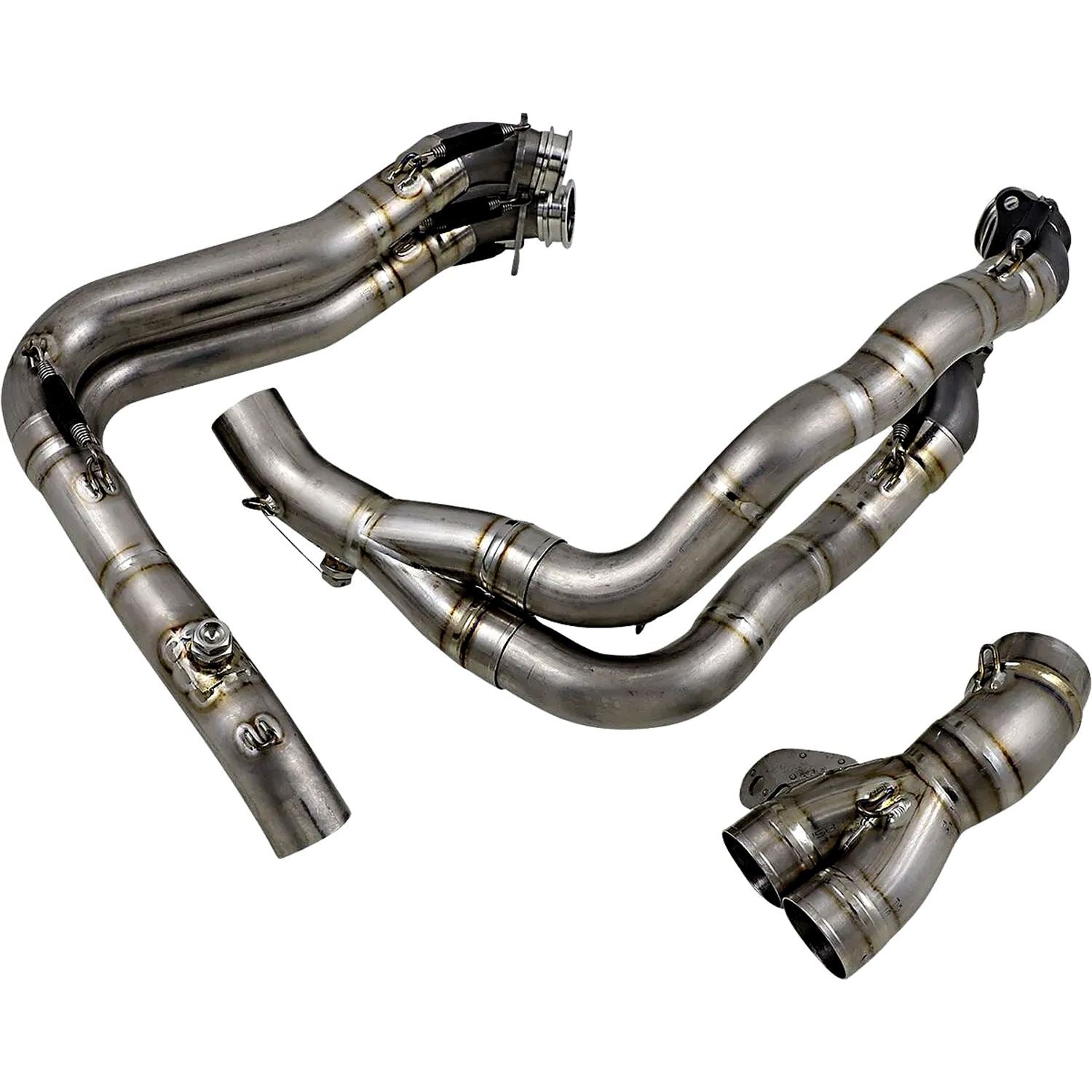 Akrapovic Titanium Exhaust Header Pipe For Honda CBR 1000 RR-R ABS Fireblade 2020-2022
